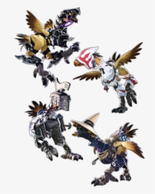 Chocobo Dps Barding, HD Png Download, Free Download