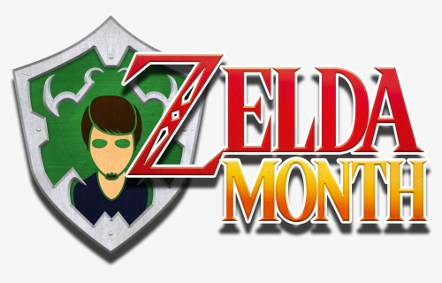 Pbg Zelda Month Logo, HD Png Download, Free Download