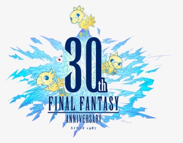 Final Fantasy Wiki - Final Fantasy 30th Anniversary Collection, HD Png Download, Free Download