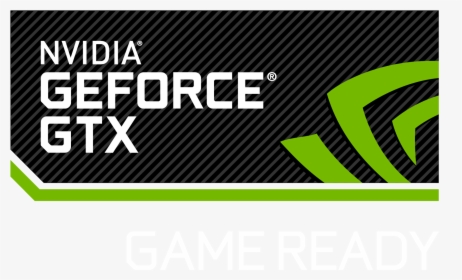 Nvidia Geforce Gtx Png, Transparent Png, Free Download