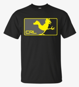 Crl Chocobo Racing League T Shirt & Hoodie - Legends Are Born In October 14, HD Png Download, Free Download