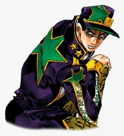 Hd Jotaro Kujo , Png Download, Transparent Png, Free Download