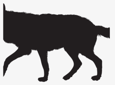 White Wolf Clipart Wolf Silhouette - Wolf Silhouette Png, Transparent Png, Free Download