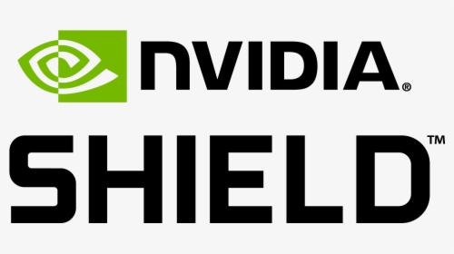 Nvidia Logo Png For Kids - Official Nvidia Shield Logo, Transparent Png, Free Download