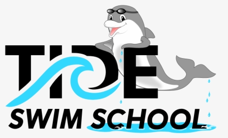 Tide Swim School Logo For Sidebar - Tide Swimming, HD Png Download, Free Download