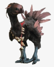 #gogo #chocobo - Figurine, HD Png Download, Free Download