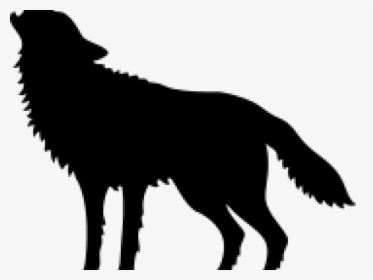 Howling Wolf At Full Moon Bag (640x480), Png Download - Howling Wolf Silhouette Png, Transparent Png, Free Download