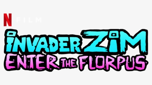 Enter The Florpus - Invader Zim Enter The Florpus Netflix, HD Png Download, Free Download