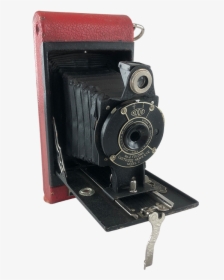 Vintage Kodak Folding Camera - Instant Camera, HD Png Download, Free Download