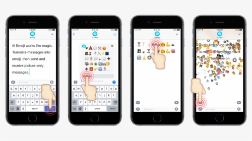 100 Emoji On Iphone, HD Png Download, Free Download