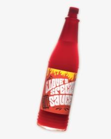 Hot-sauce - Hot Sauce Bottle Transparent, HD Png Download, Free Download
