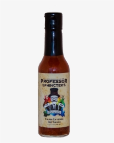 Cajun Cayenne Hot Sauce - Reaper Squeezin's By Puckerbutt Pepper Company, HD Png Download, Free Download