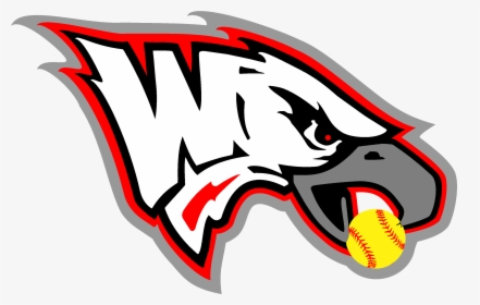 Eagles Clipart Eagles Softball - Wolcott High School Eagles, HD Png Download, Free Download