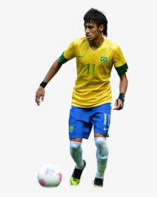Cool Neymar Wallpapers 2019 Brazil, HD Png Download, Free Download