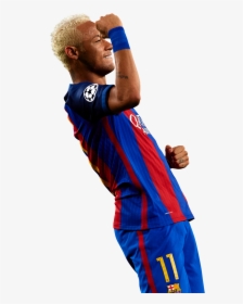 Neymar render, HD Png Download, Free Download