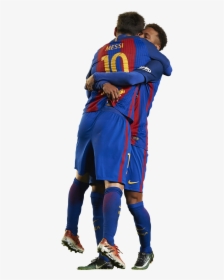 Messi Y Neymar Png , Png Download - Messi Y Neymar Png, Transparent Png, Free Download