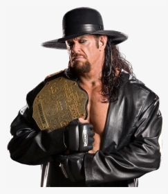 Undertaker World Heavyweight Champion Png Undertaker - Undertaker World Heavyweight Champion, Transparent Png, Free Download