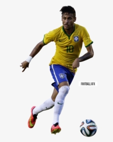 Transparent Neymar Brazil Png - Brazil Neymar Hd Png, Png Download, Free Download