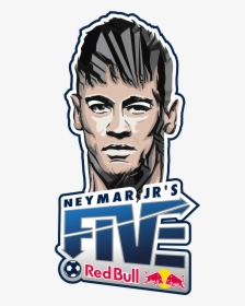 Red Bull Neymar Jr, HD Png Download, Free Download