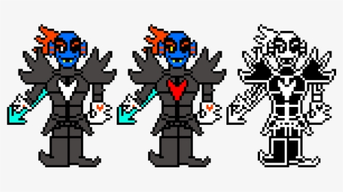 Undyne The Undying - Undyne The Undying Png, Transparent Png, Free Download