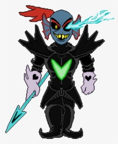 Undyne Png, Transparent Png, Free Download