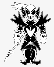 Undyne Png Images Free Transparent Undyne Download Kindpng