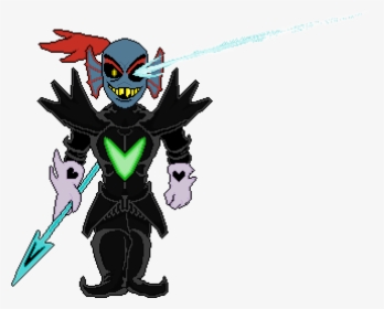 Undyne Png, Transparent Png, Free Download