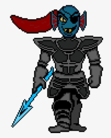 Undyne Png, Transparent Png, Free Download