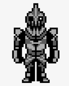 Undertale Undyne Pixel Art Hd Png Download Kindpng