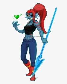 Undertale Peixe, HD Png Download, Free Download