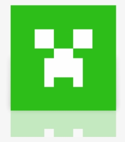 Minecraft Mirror Icon, Thumb - Minecraft Bags, HD Png Download, Free Download