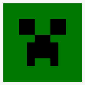 Minecraft Creeper Png, Transparent Png, Free Download