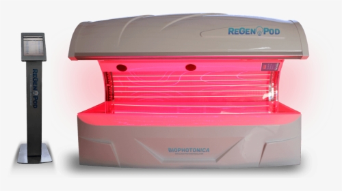 Photomodulation Device Red Light Bed Professionnal - Machine, HD Png Download, Free Download