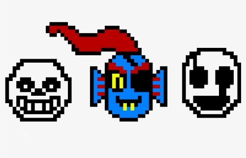 Undyne Head Png, Transparent Png, Free Download