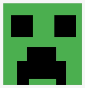 Minecraft Creeper Png, Transparent Png, Free Download
