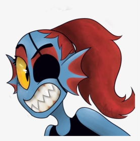 You Could Almost Make A Comic About Undyne Losing One, HD Png Download, Free Download