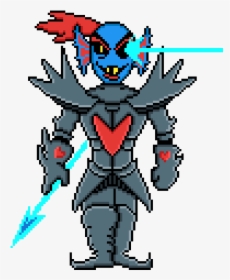 Undyne Png, Transparent Png, Free Download