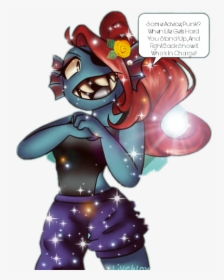 #undertale #undyne - Cartoon, HD Png Download, Free Download