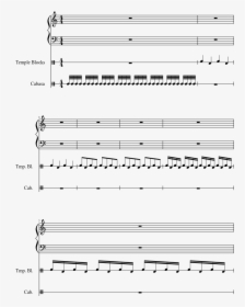 Muffin Song Sheet Music, HD Png Download, Free Download