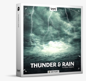 Thunder And Rain Nature Ambience Sound Effects Library - Let's Talk Quotes, HD Png Download, Free Download