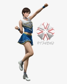Rebecca Cheerleader O, HD Png Download, Free Download