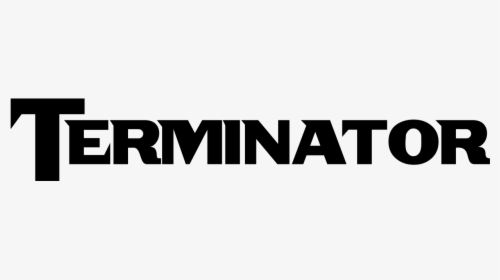Terminator Logo Png Hd, Transparent Png, Free Download