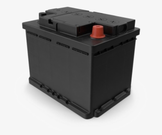 Automotive Battery Png Transparent Image - Plastic, Png Download, Free Download