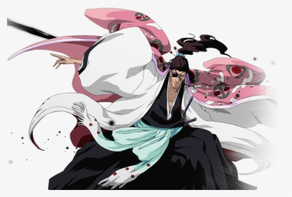 No Caption Provided - Tybw Shunsui, HD Png Download, Free Download