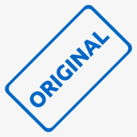 Digital Watermark - Original Stamp Png, Transparent Png, Free Download
