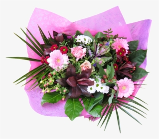 Birthday Flowers Bouquet Png, Transparent Png, Free Download