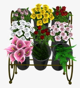Flowers, Bouquets, Flower Vase, Bouquet, Arrangement - Vasi Di Fiori Png, Transparent Png, Free Download