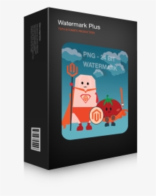 Watermarkplus - Illustration, HD Png Download, Free Download