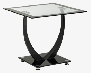Coffee-table - Glass Transparent Table Png, Png Download, Free Download