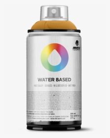 Mtn Water Based 300 Spray Paint - Montana Colors Water Based, HD Png Download, Free Download